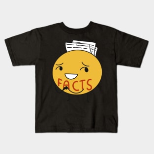 Cute Facts Kids T-Shirt